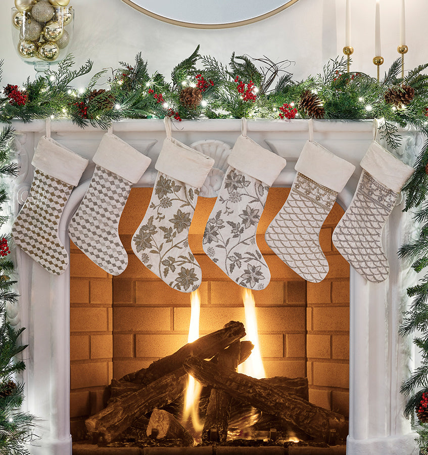 Allegria Comfortable & Stylish Stockings for Women - Perfect for Office, Parties & Everyday Wear