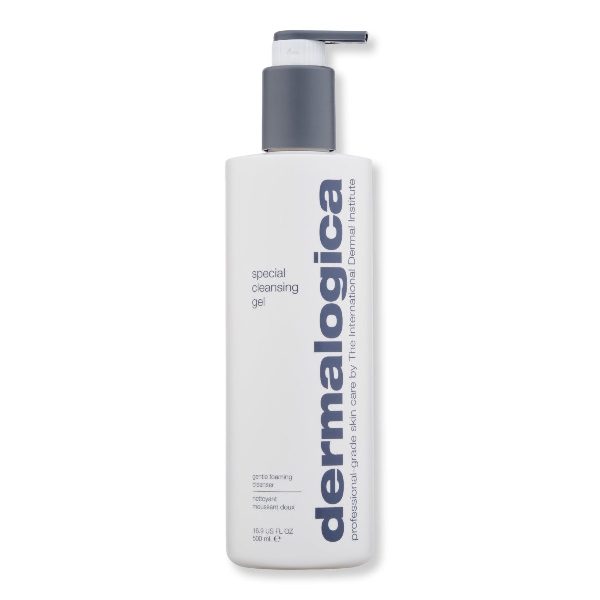 Dermalogica Special Cleansing Gel - Gentle Face Wash for Sensitive Skin, Oil-Free & pH Balanced - Perfect for Daily Skincare Routine & Makeup Removal
