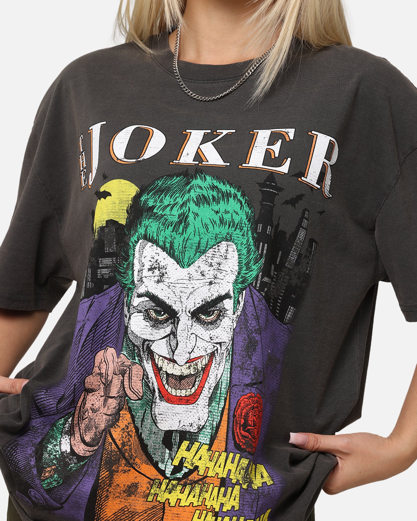 Vintage DC Batman The Joker 