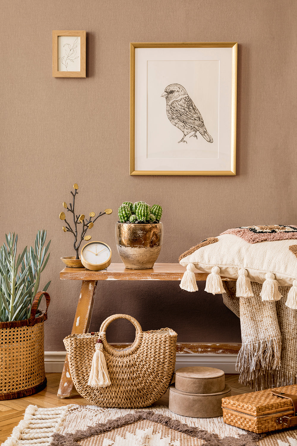 Botanica Linen - Premium 100% Natural Linen Fabric for Home Decor, Clothing & DIY Crafts | Soft Breathable Material for Curtains, Dresses & Table Runners