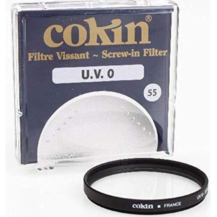 Cokin 72mm UV Filter Screw-In Lens Protector for DSLR & Mirrorless Cameras - Reduce Haze & Protect Lens for Outdoor Photography & Travel