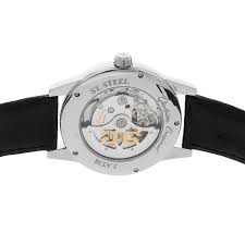Glashutte Original Serenade Stainless Steel Diamond Ladies Watch - Luxury Women's Timepiece for Formal Events & Special Occasions
