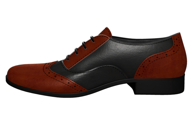 Premium Hudson Oxfords Men's Dress Shoes - Classic Business & Formal Leather Shoes for Office, Wedding & Special Occasions