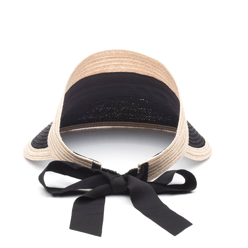 Ricky Vented Hemp Visor Hat - Breathable Sun Protection for Men & Women - Perfect for Golf, Fishing, Hiking & Outdoor Activities