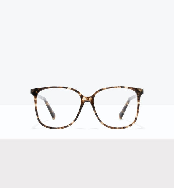 Stylish Ayla Eyeglasses for Women & Men - Lightweight Comfortable Glasses with UV Protection - Perfect for Reading, Driving & Daily Wear