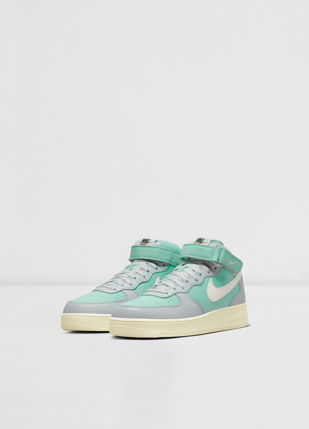 Nike Air Force 1 Mid '07 LX Men's Basketball Sneakers - Premium Leather High-Top Shoes for Streetwear & Casual Style | Perfect for Urban Fashion & Everyday Wear
