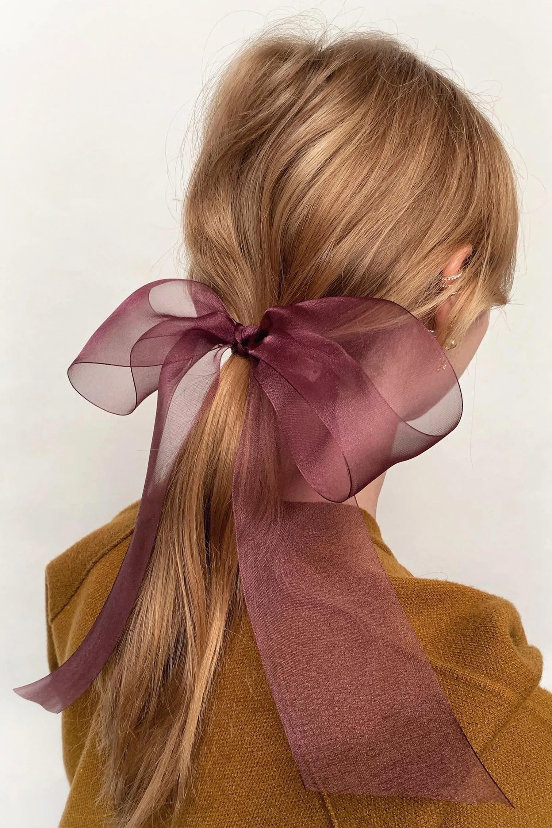Amy Bow - Elegant Hair Accessories for Women & Girls | Perfect for Weddings, Parties & Everyday Wear