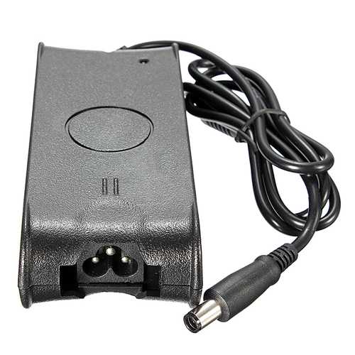 90W 19.5V AC Power Adapter Charger for Dell Inspiron 15 3000 5000 Series Laptops - Perfect for Home Office & Remote Work