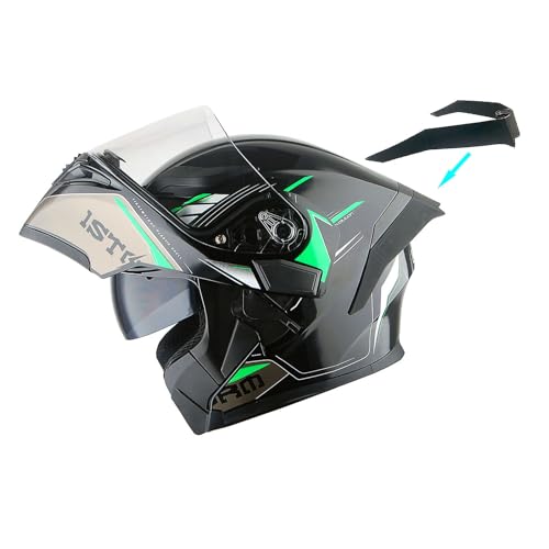 Storm Green+Spoiler