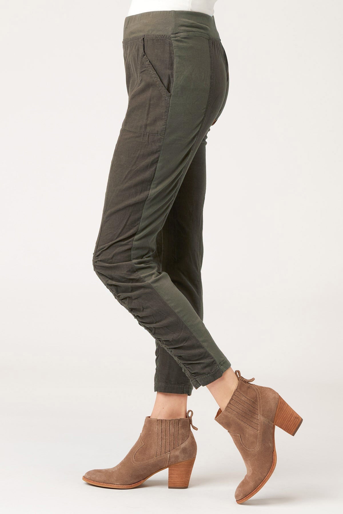 Cord Malanda Pants for Men - Comfortable & Stylish Casual Trousers for Everyday Wear, Work, and Outdoor Activities