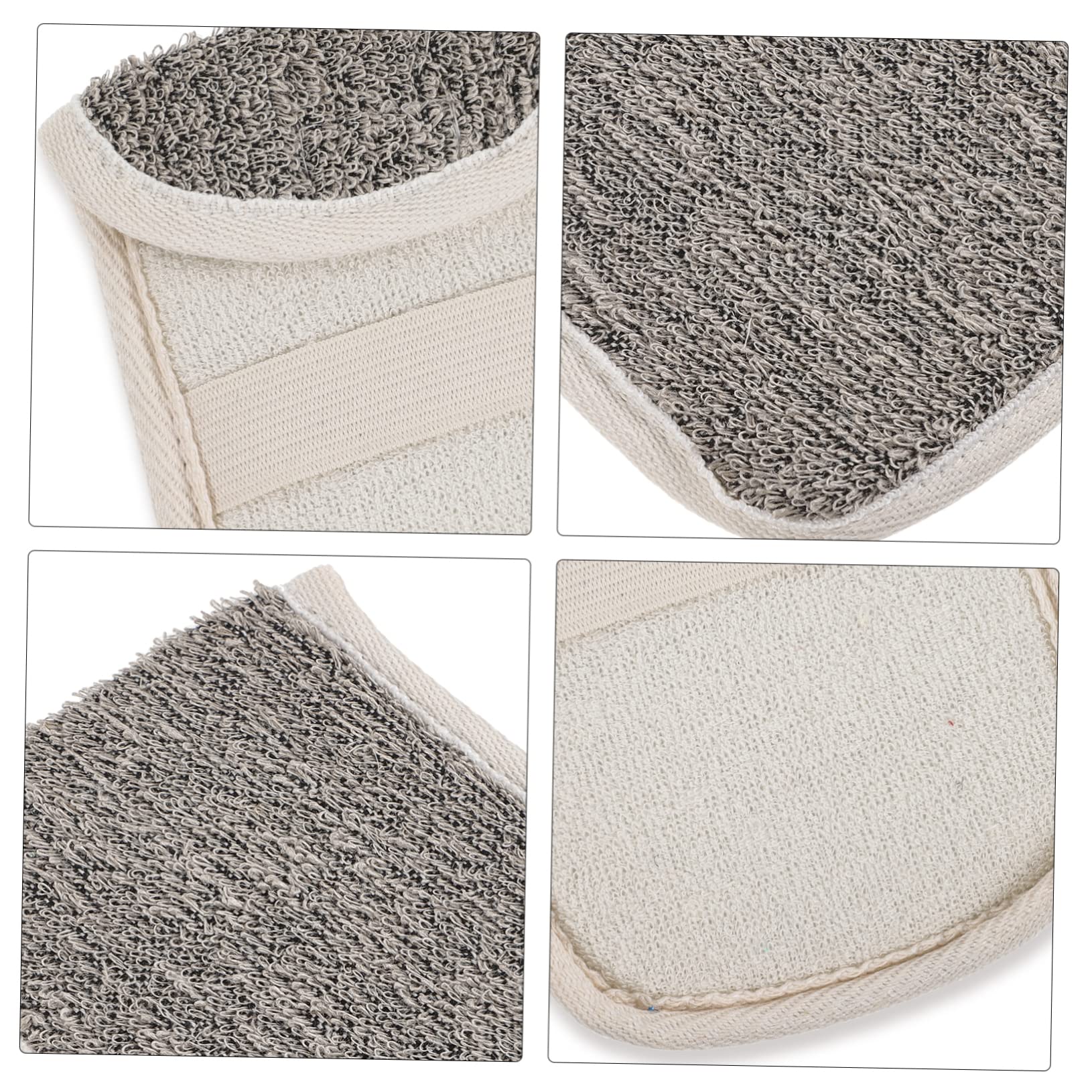 Portable Linen Soap Pouch Set - Exfoliating Mesh Bag for Soap Saving, Travel & Camping - Natural Eco-Friendly Soap Holder for Shower, Bath and Gym Use