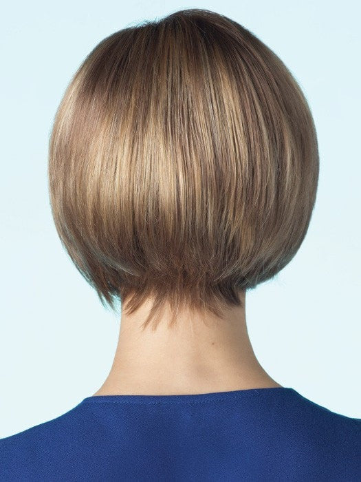Cassidy Hand-Tied Synthetic Lace Front Wig | Natural-Looking Human Hair Alternative | Perfect for Cosplay, Daily Wear & Special Occasions