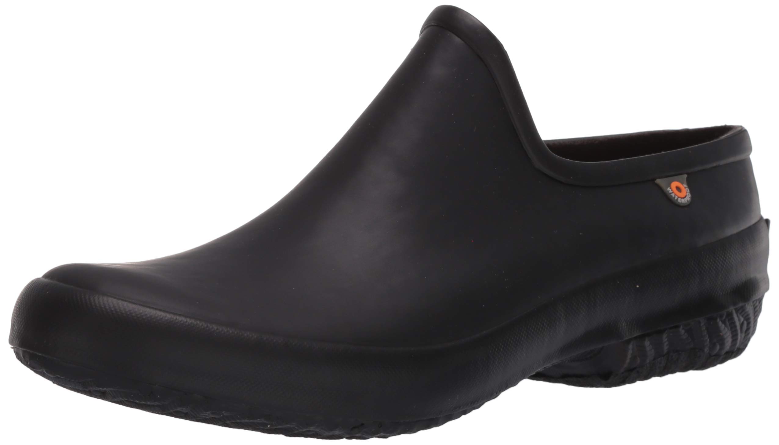 BOGS Women's Patch Clog Garden Shoes - Waterproof Slip-On Clogs for Women with Arch Support - Perfect for Gardening, Farming, Outdoor Work and Casual Wear