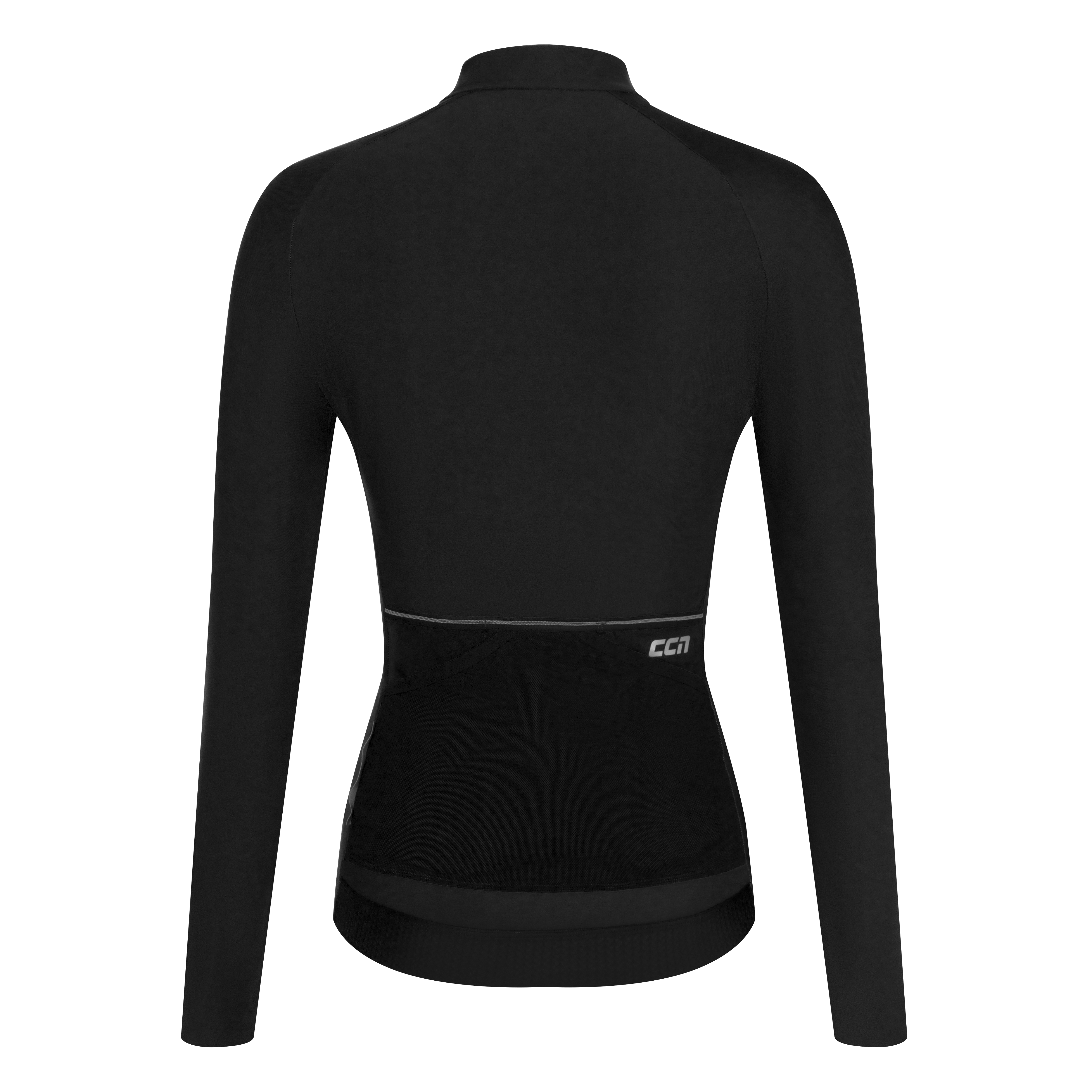 Breathable Sanded Fabric Women's Long Sleeve Jersey Top - Comfortable Casual Wear for Everyday Outfits & Layering