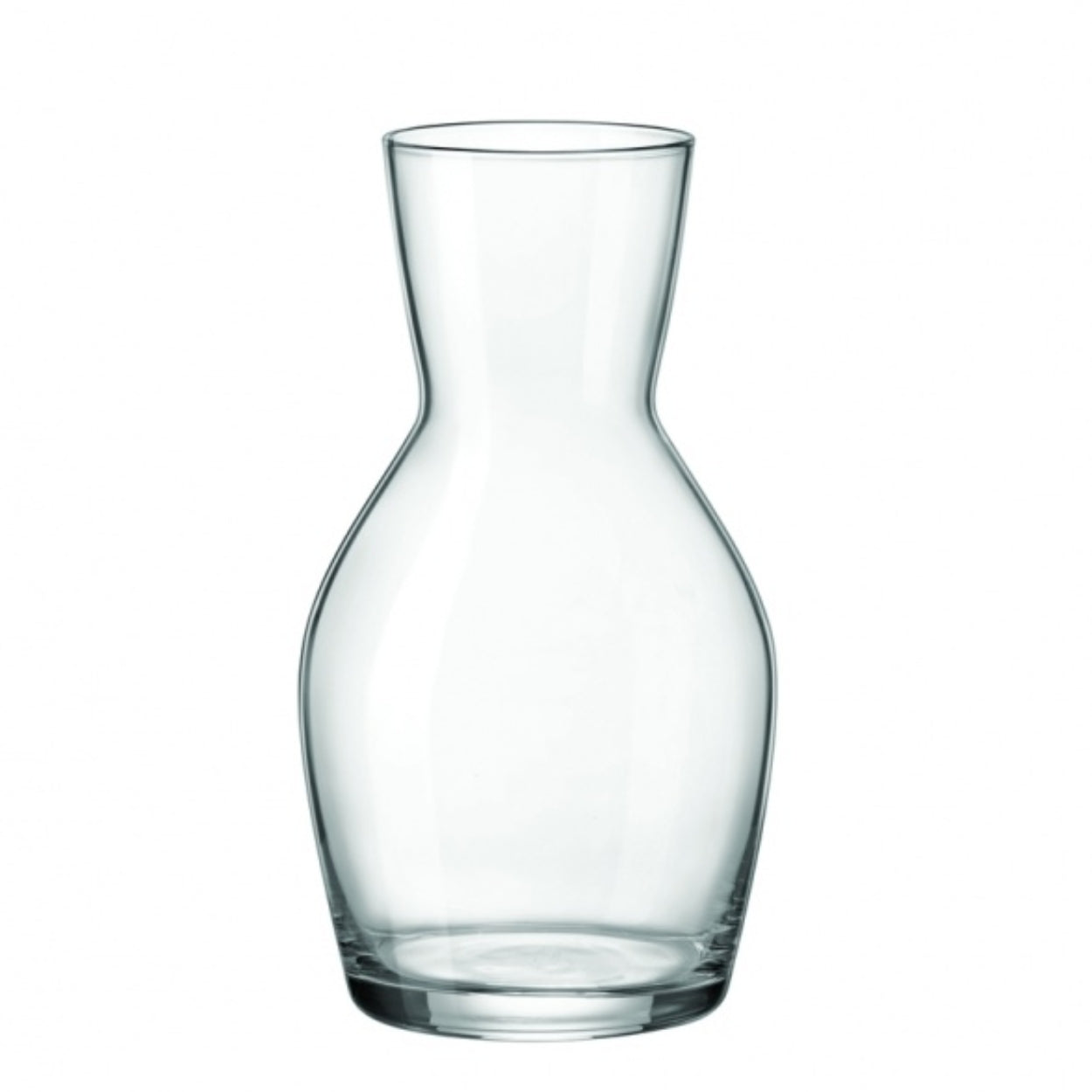 Trudeau 20 Oz Ypsilon Wine Carafe - Elegant Glass Decanter for Red & White Wine - Perfect for Dinner Parties, Gifts & Home Bar Accessories