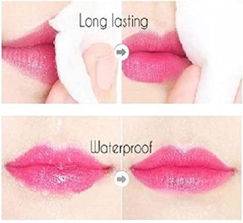 Best Color Changing Gel Lipstick - Long Lasting & Hydrating Lipstick for Women - Perfect for Parties, Dates & Everyday Wear