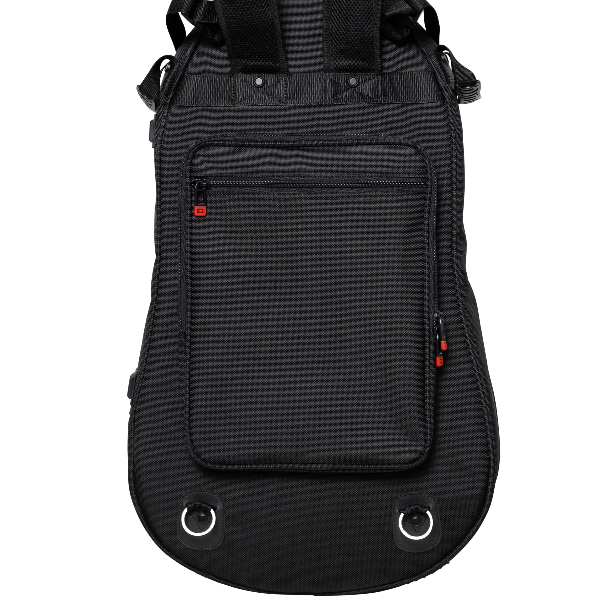 Gator Allegro Series Pro Cello Bag - 1/2 Size Water-Resistant Gig Bag with Padded Protection for School, Travel & Performances