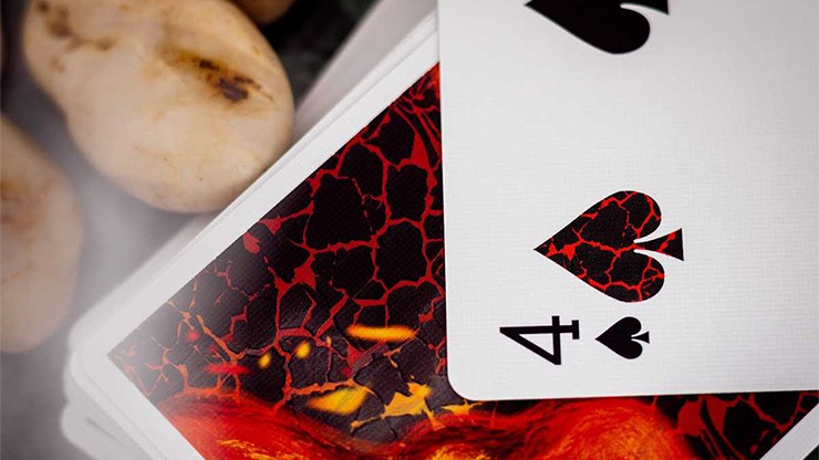 Premium FLOW MACC Playing Cards - Unique Artistic Design for Magic Tricks, Cardistry & Poker Games | Perfect for Collectors, Performers & Game Nights