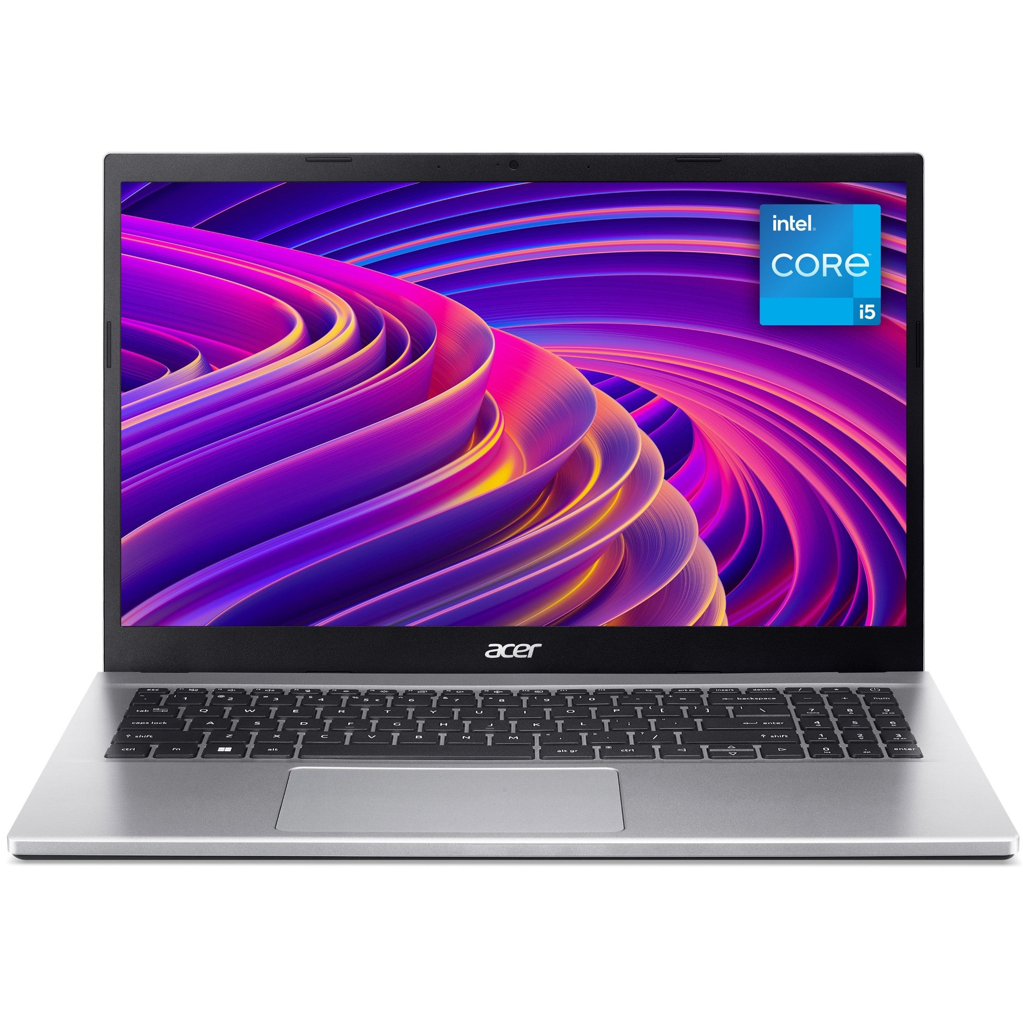 Acer Aspire 3 Laptop (A315-59) - Intel Core i5 Processor, 16GB RAM, 512GB SSD, 15.6