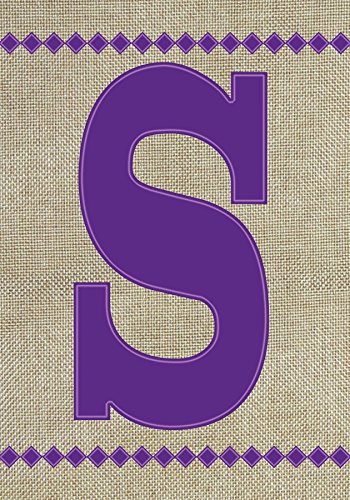Letter - S