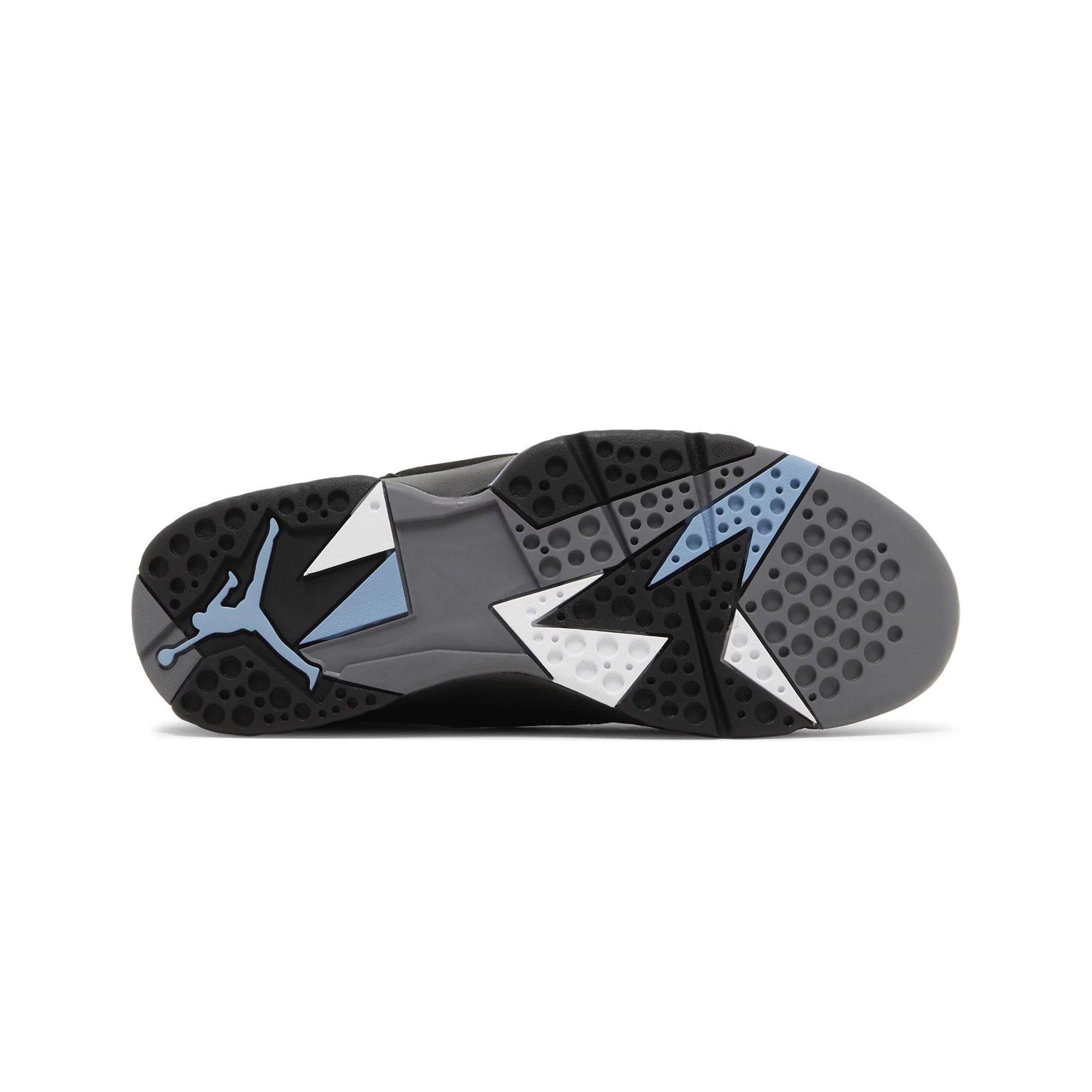 Air Jordan 7 Retro 'Chambray' Men's Basketball Shoes 2023 - Classic Retro Sneakers for Streetwear & Casual Style | Perfect for Basketball, Sneaker Collecting & Urban Fashion