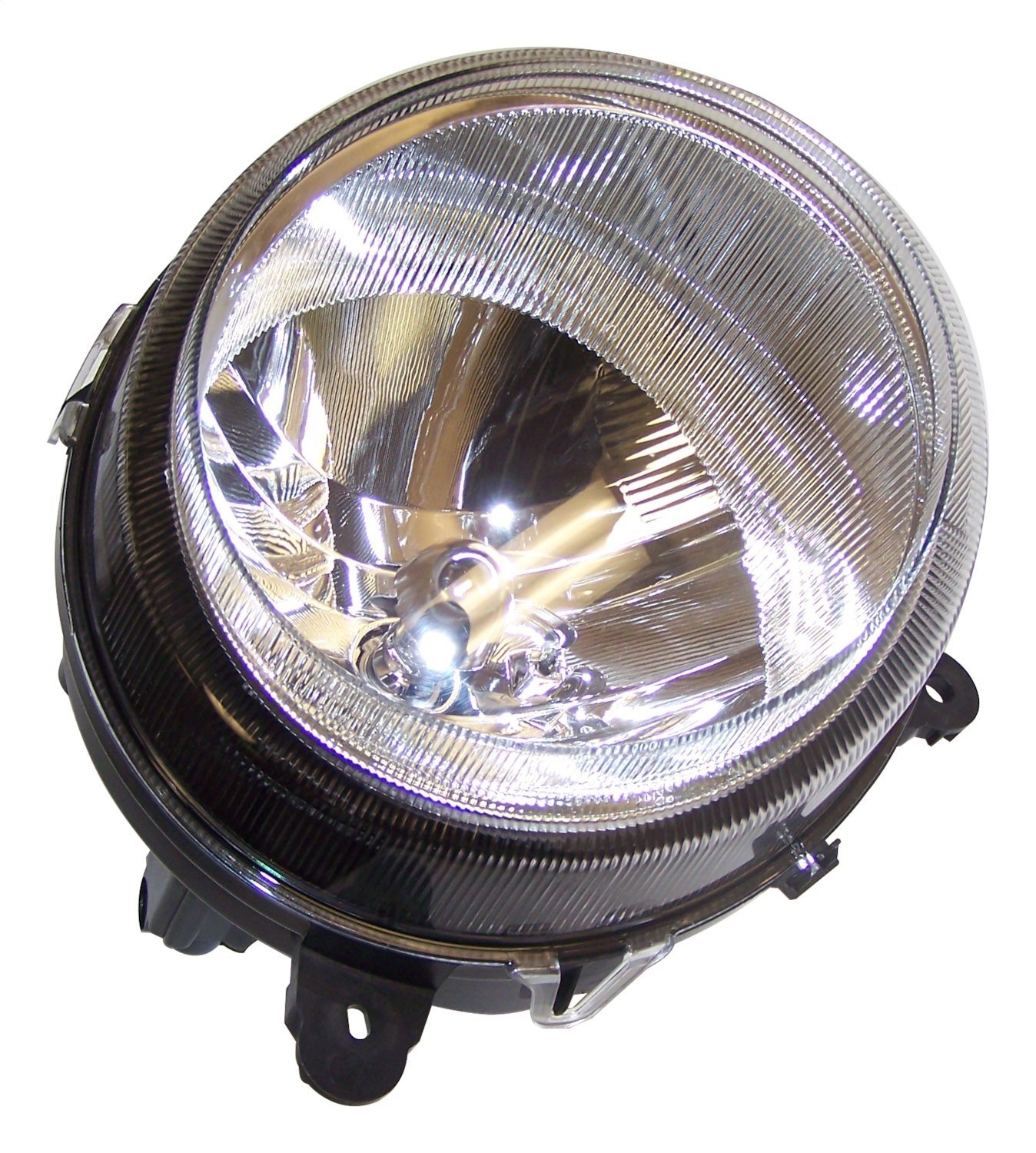 Crown Automotive Headlight Electrical & Lighting Kit for Cars, Trucks, SUVs - High Performance Replacement Bulbs & Wiring Harness for Night Driving & Off-Road Use