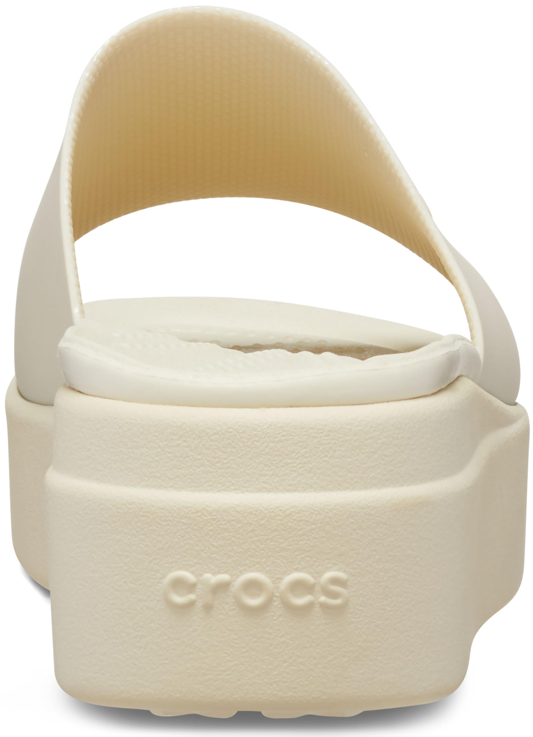 Crocs Women's Brooklyn Slide Sandal - Comfortable Slip-On Sandals for Women | Lightweight & Cushioned Footbed | Perfect for Beach, Pool, and Casual Wear
