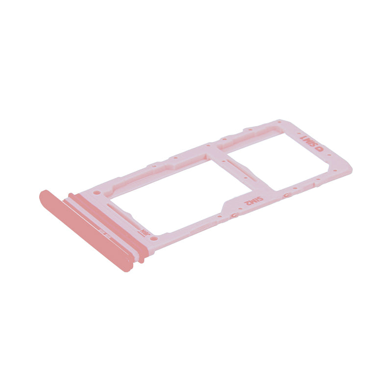 Original Samsung Galaxy S20/S20+/S20 Ultra SIM Tray Replacement (Dual SIM) - Compatible with All Models - Easy DIY Repair for Cracked or Lost SIM Card Holder - Perfect for Travelers and International Use