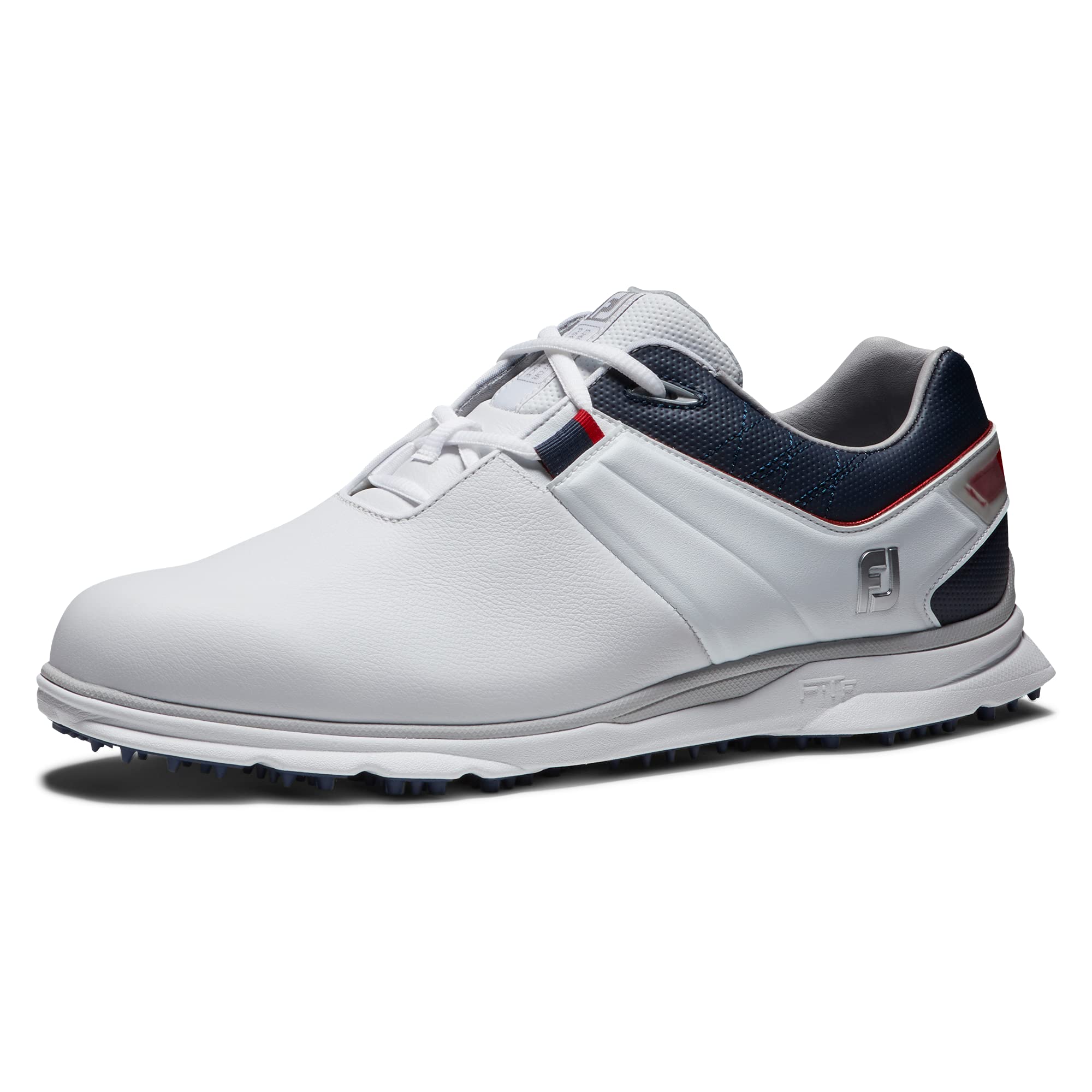 FootJoy Men's Pro|SL Spikeless Golf Shoes - Lightweight & Waterproof for Comfortable Walking on the Course | Perfect for Golf Tournaments & Casual Play