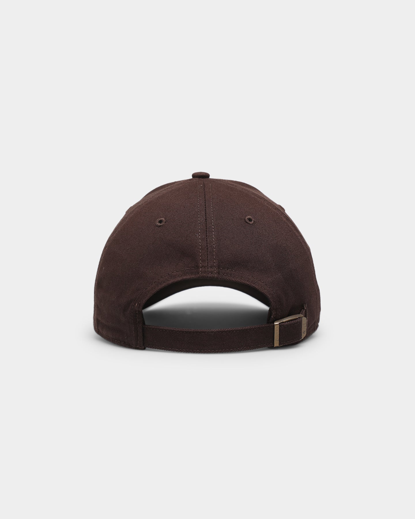 47 Brand New York Yankees Legend Strapback Brown Adjustable Hat - Official MLB Licensed Baseball Cap for Men & Women - Perfect for Games, Streetwear & Fan Collections