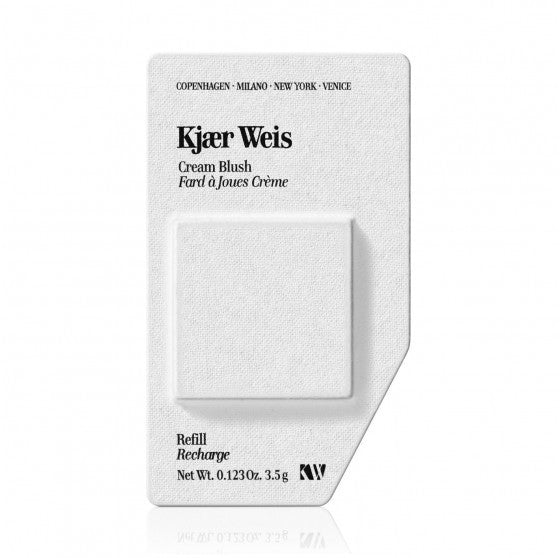 Best Cream Blush Refill for Cheeks & Face - Natural, Long-Lasting Makeup - Perfect for Daily Wear & Special Occasions