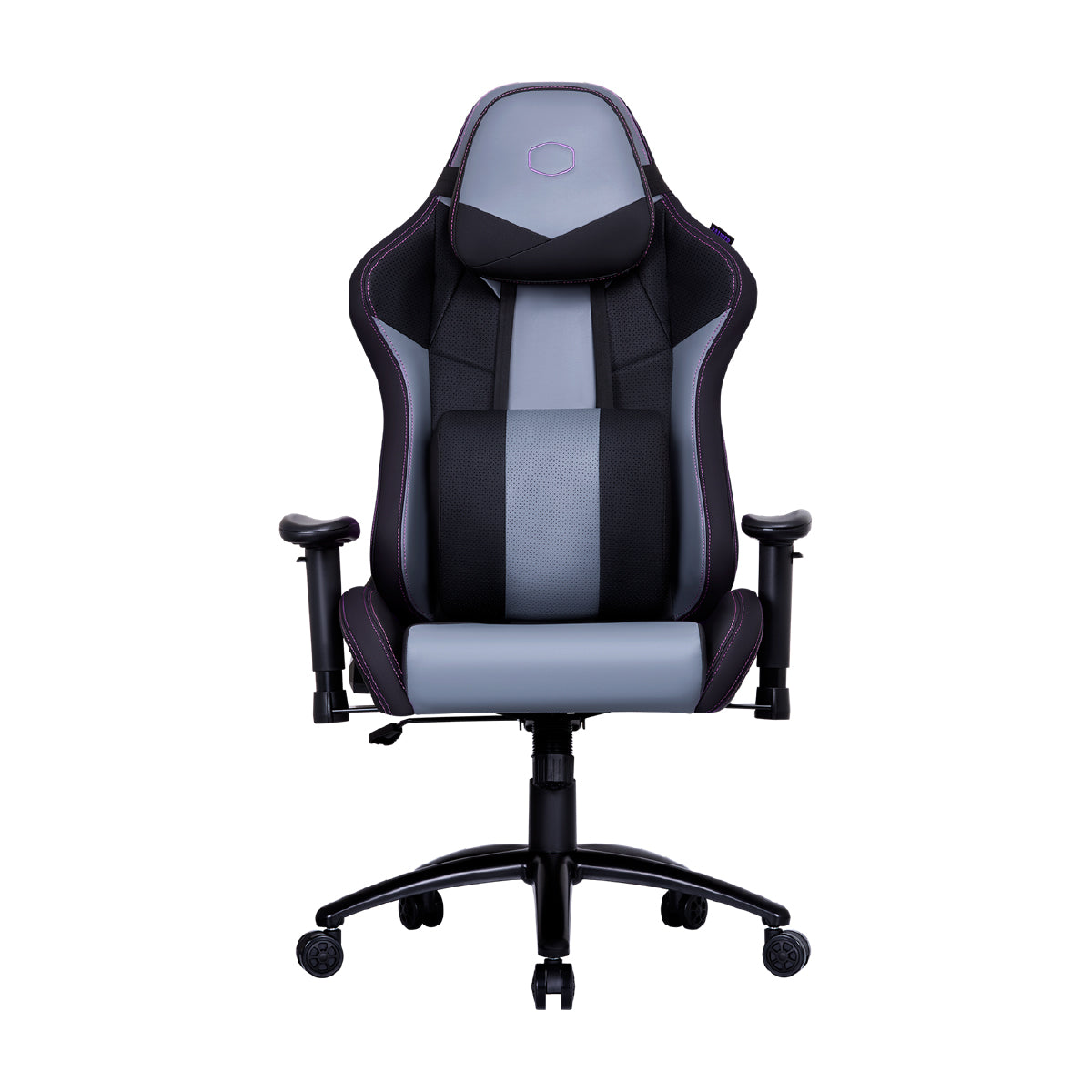 Cooler Master Caliber R3 Ergonomic High-Back Gaming Chair - Premium Comfort for PC Gaming, Streaming & Office Work