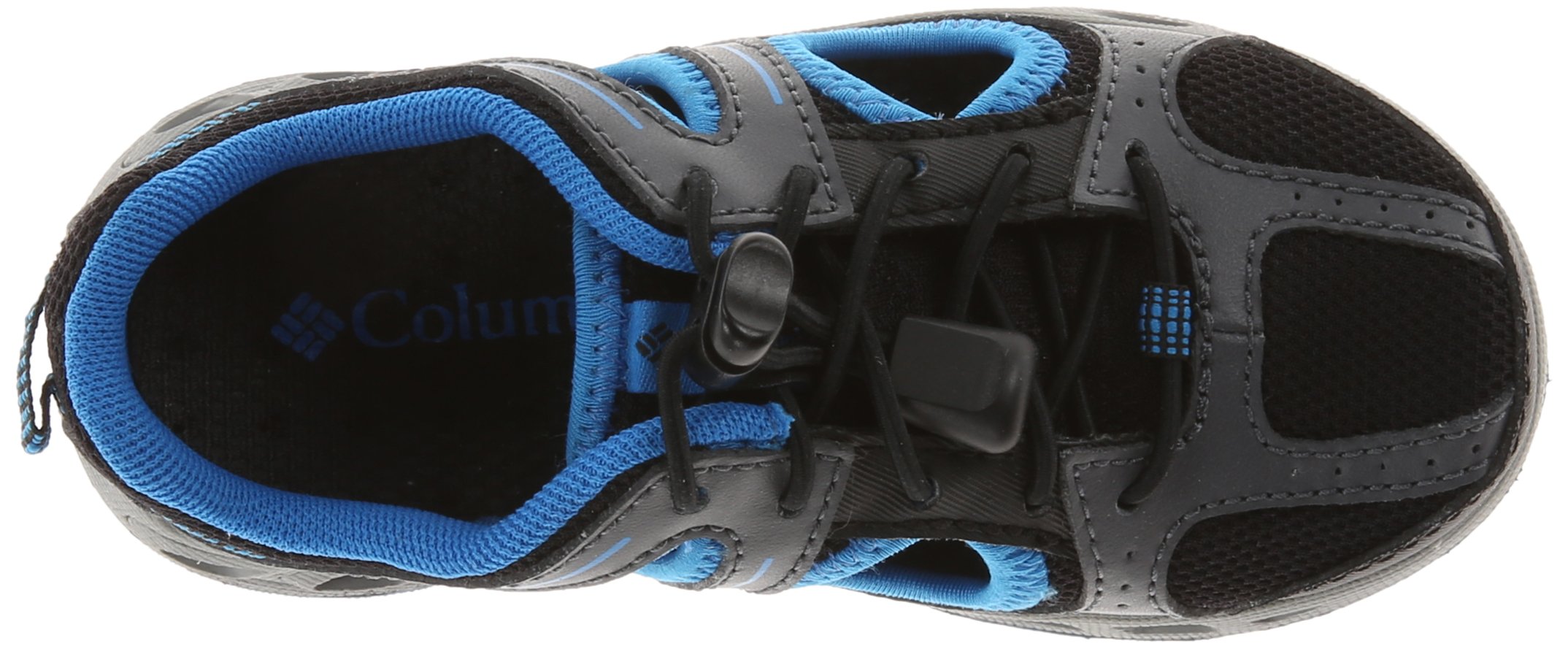 Columbia Kids' Supervent Water Shoes for Boys & Girls - Quick-Dry, Lightweight & Comfortable for Beach, Pool & Outdoor Activities