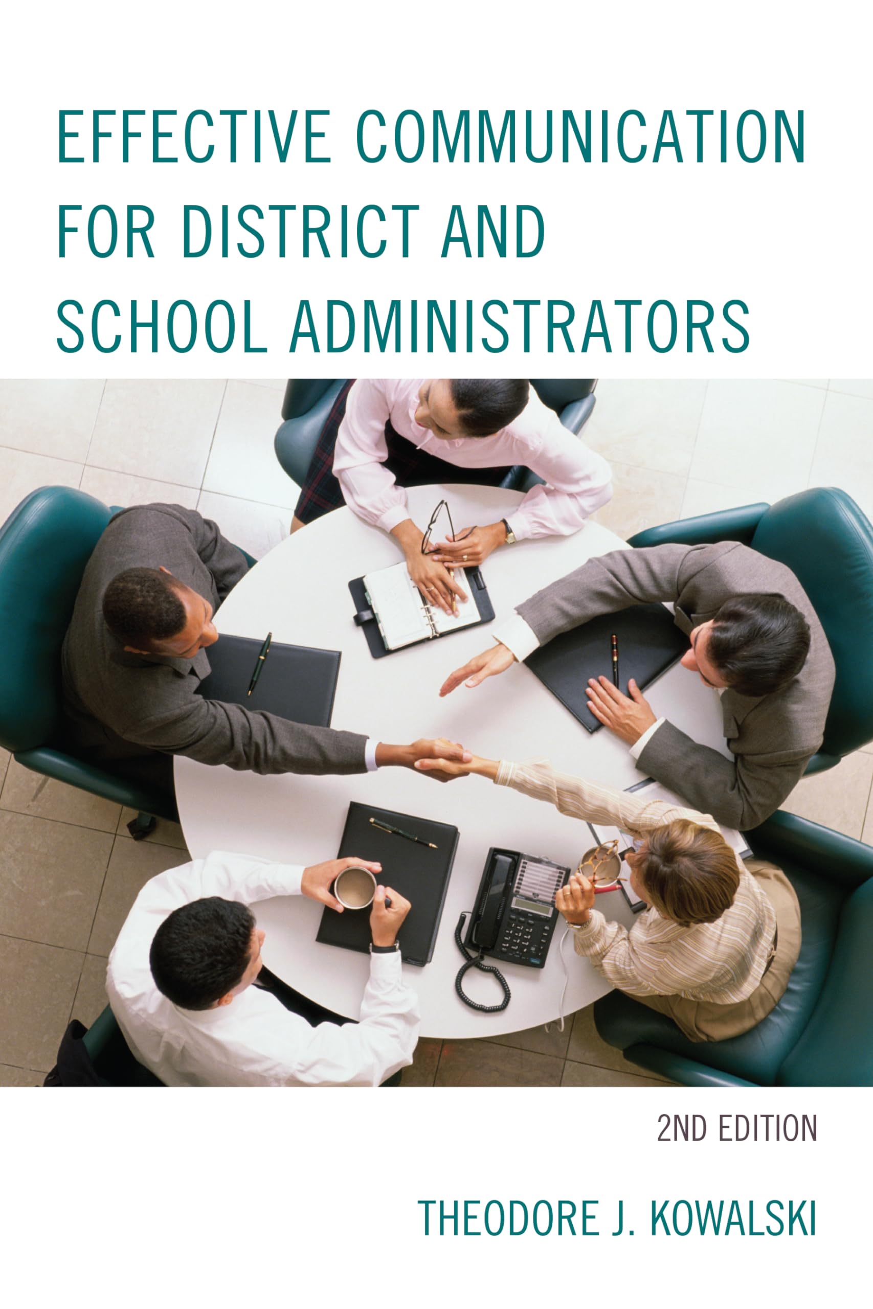 Effective Communication Strategies for School & District Administrators | Leadership & Team Collaboration Guide