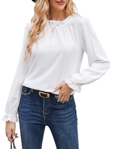 White-long Sleeve