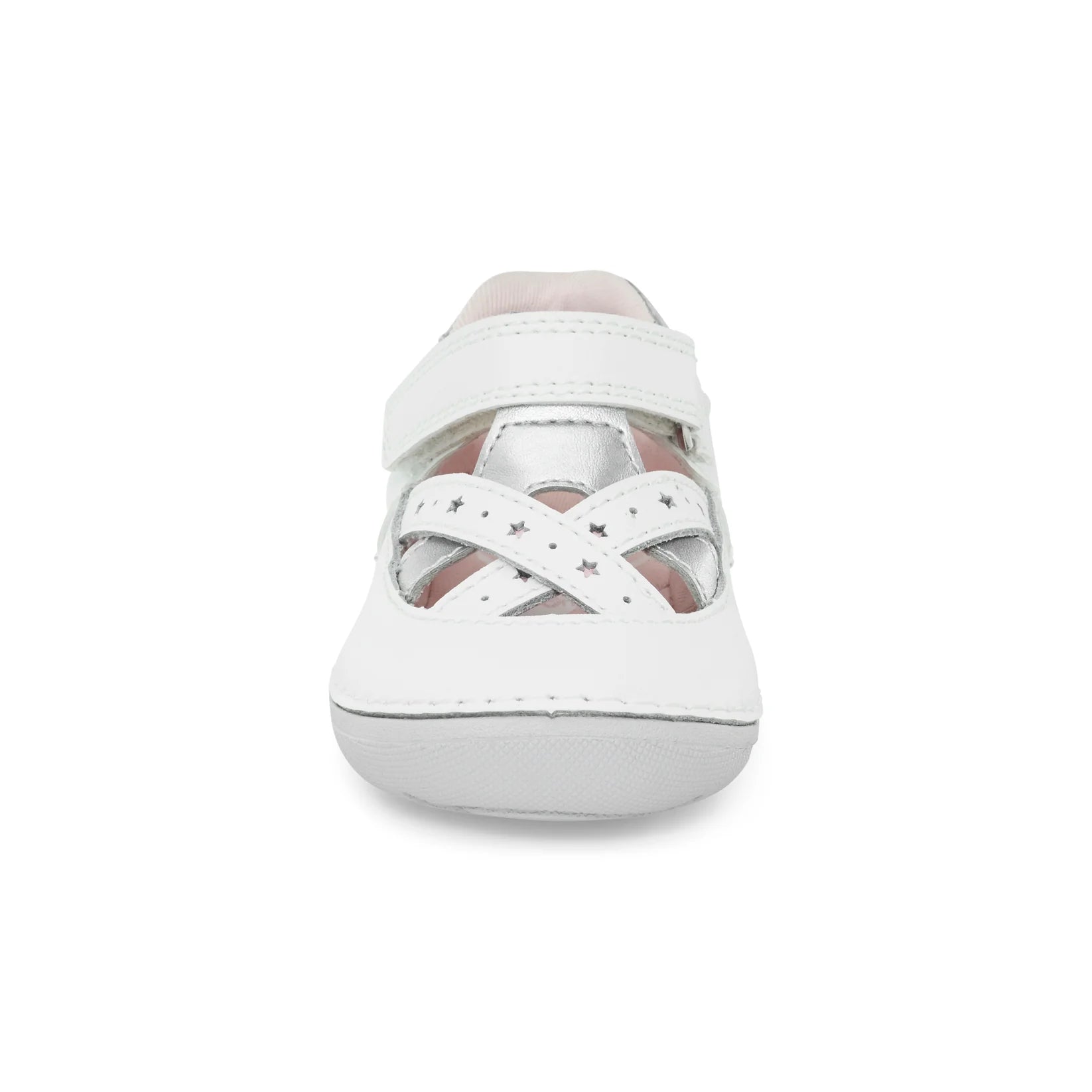 Kiki 2.0 Baby Shoes for Toddlers - Soft Sole First Walkers - Perfect for Indoor Play, Outdoor Adventures & First Steps