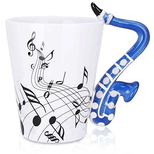 Sax-Blue
