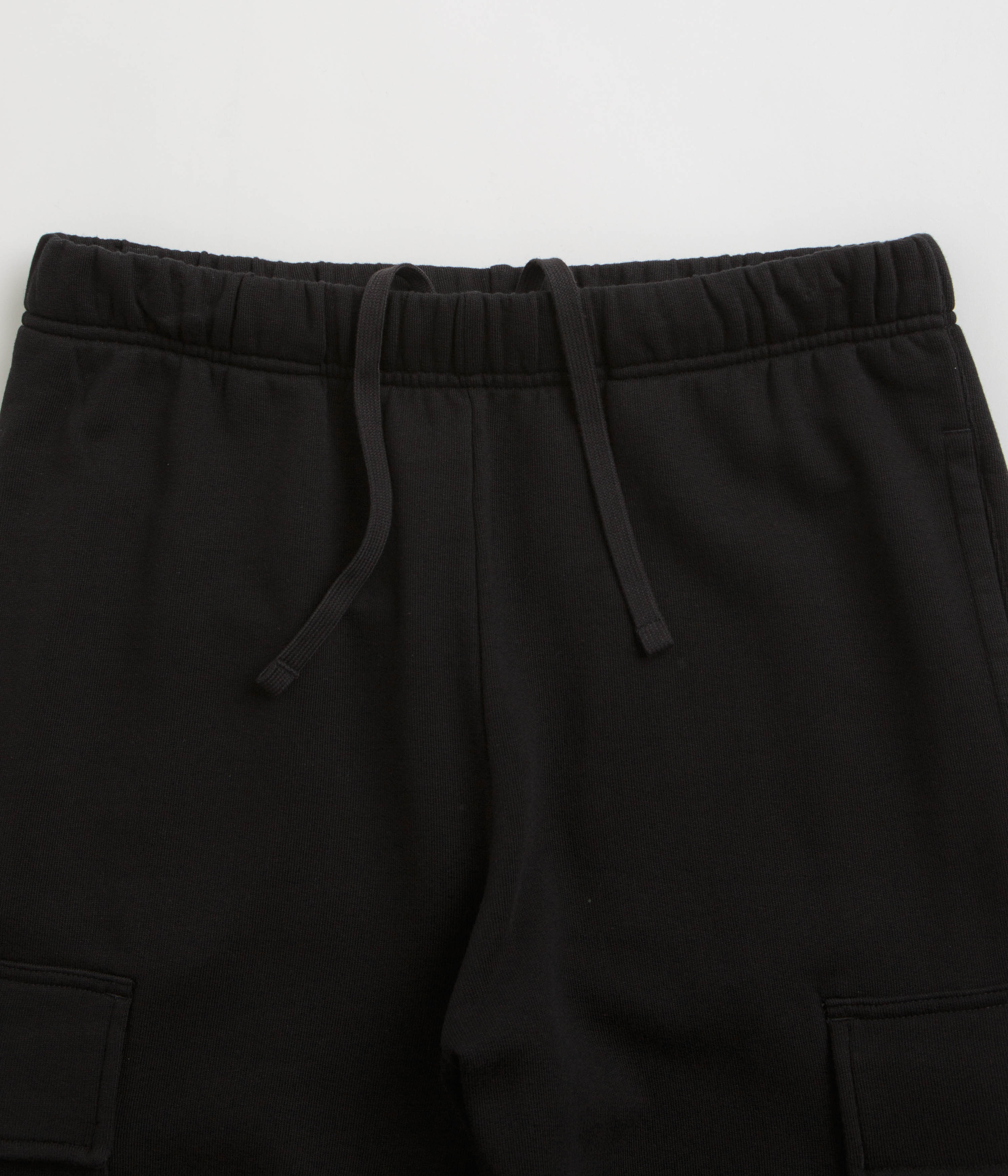 Carhartt Men's Cargo Sweatpants - Durable Work Pants with Multiple Pockets | Comfortable & Stylish for Work, Outdoor Activities & Casual Wear | Black
