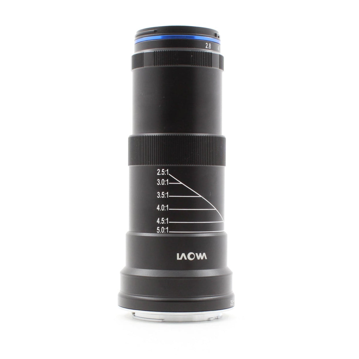 Laowa 25mm f/2.8 2.5-5X Ultra Macro Lens for Nikon F - Excellent Open Box Condition | Perfect for Extreme Close-Up Photography, Jewelry & Insect Macro Shots