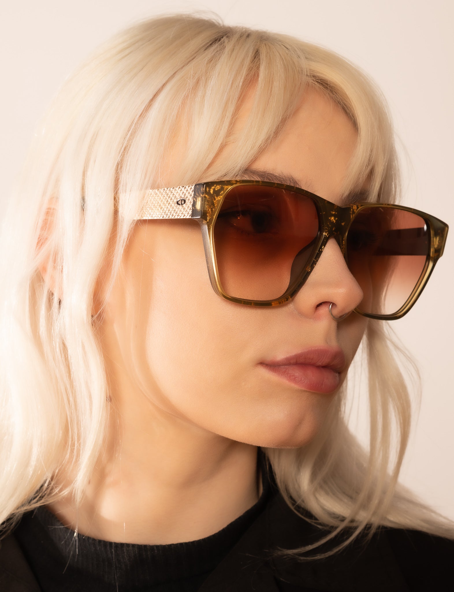 Christian Dior 2565 20 Sunglasses - Luxury Designer Shades for Women & Men | Perfect for Outdoor Activities, Beach & Fashion Accessories