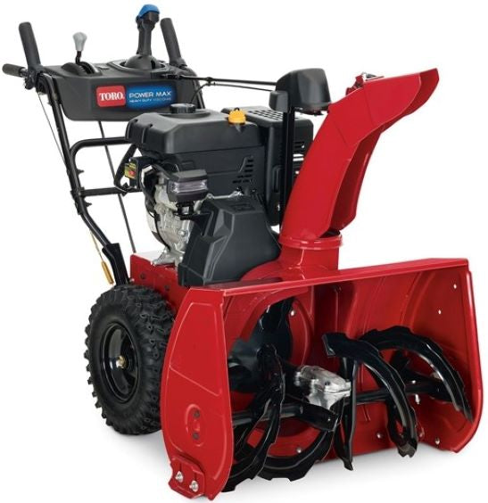 Toro 38830 24-Inch 212cc Snow Blower with Electric Start - Heavy Duty Two-Stage Snowblower for Driveways & Walkways - Ideal for Winter Snow Removal in Cold Climates