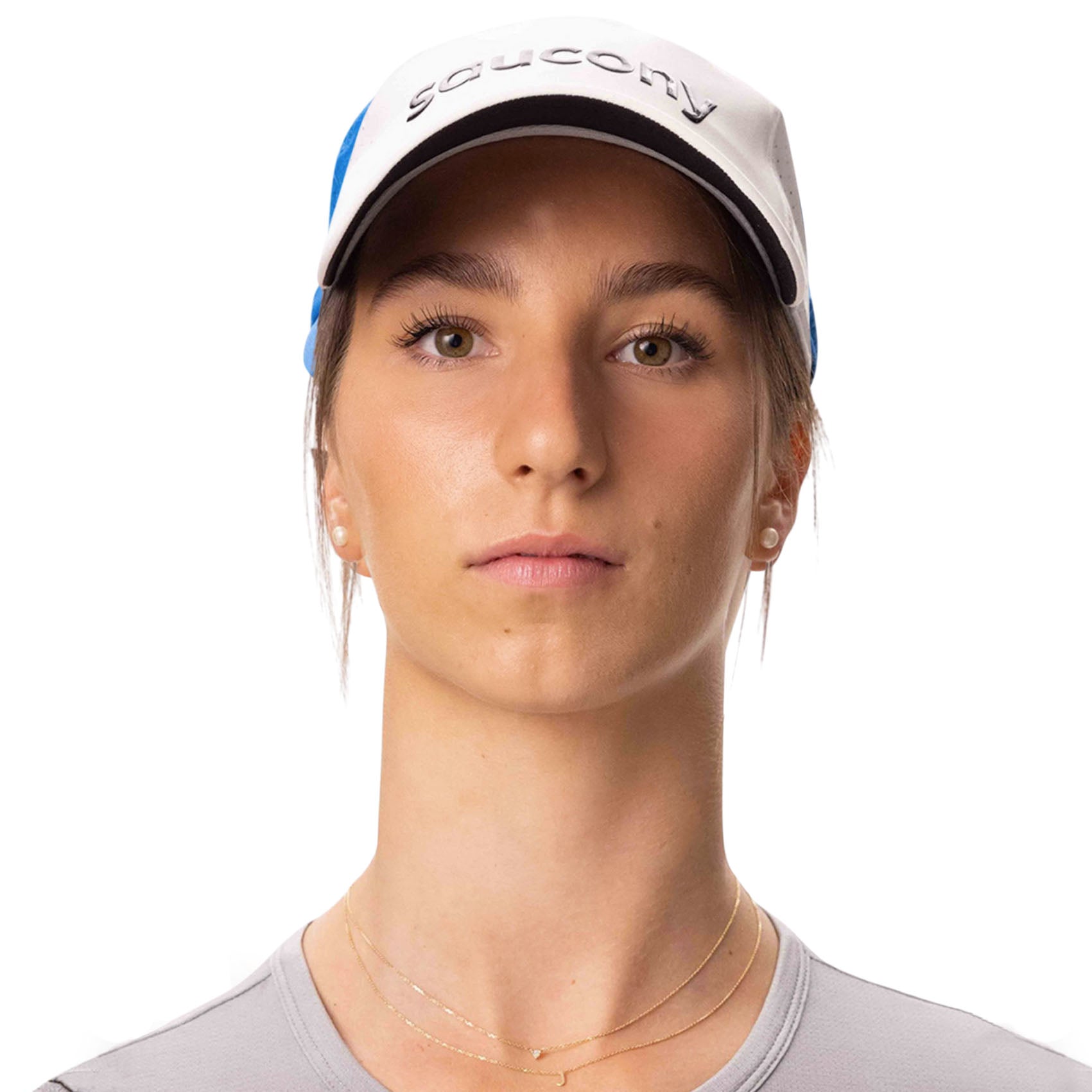 Unisex Saucony Outpace Running Hat - Lightweight & Breathable Cap for Men & Women - Perfect for Jogging, Hiking & Outdoor Sports