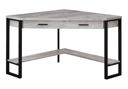 Grey Reclaimed Wood Look