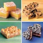 Sweet Street V-Bar 10 - Variety Pack Protein Bars (4 Bars per Case) - High Protein Snacks for Workout Recovery, Energy Boost & On-the-Go Nutrition