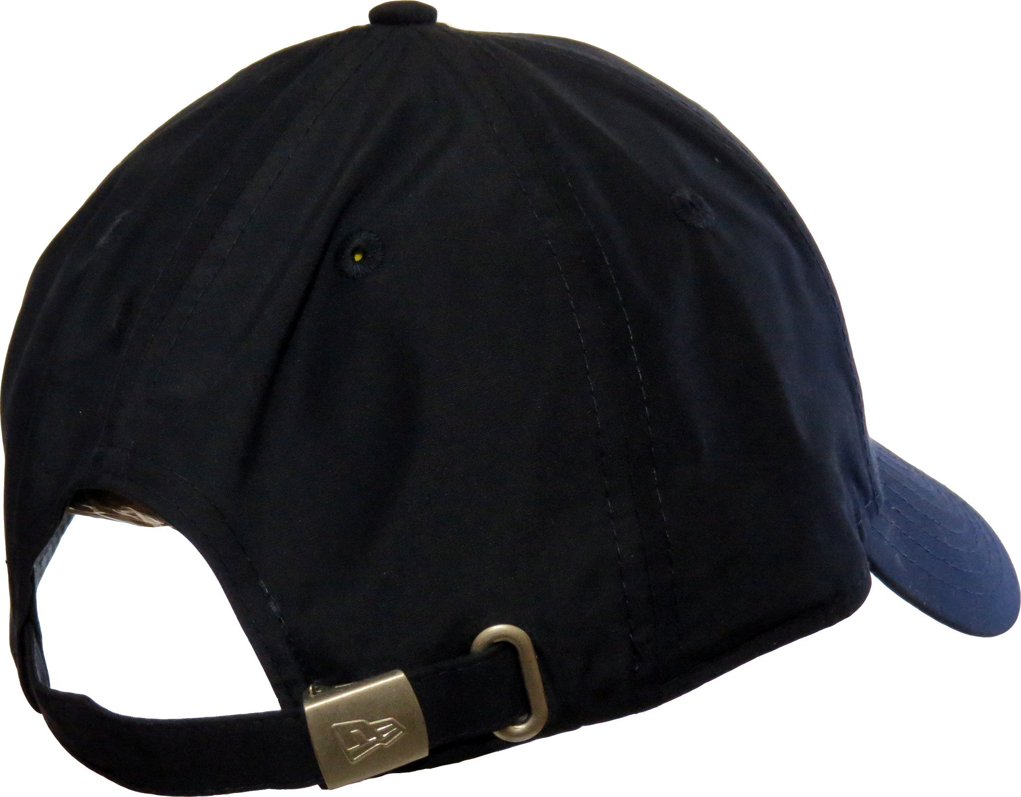 New York Yankees New Era 9Forty Adjustable Baseball Cap - Navy Blue Snapback Hat for Men & Women | Perfect for Baseball Games, Streetwear & Casual Outfits