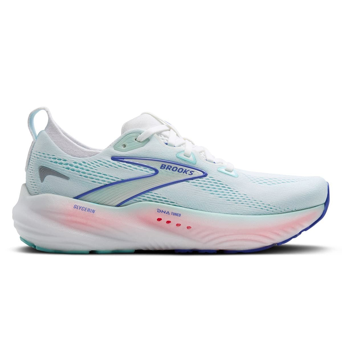 White/Limpet Shell/Amparo Blue
