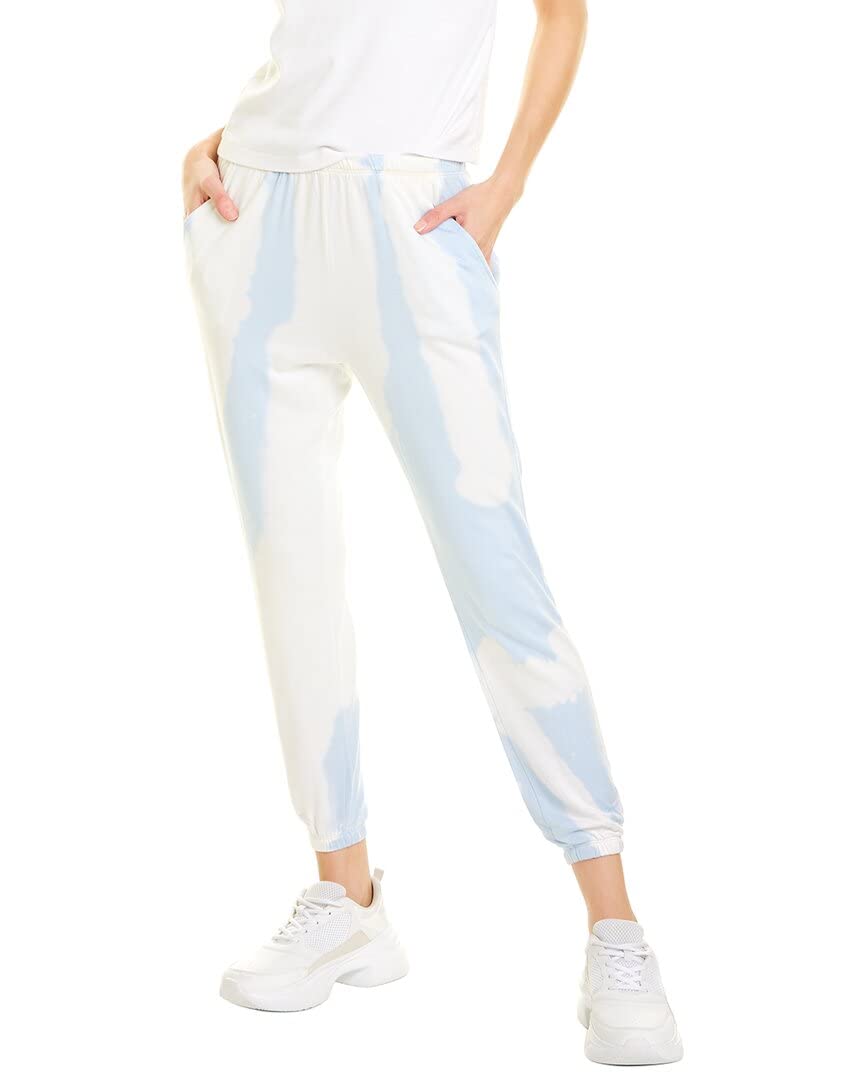 Electric & Rose London Joggers - Women's High Waisted Fleece Sweatpants for Yoga, Running & Lounge Wear - Soft Comfortable Casual Pants for Workout & Home Relaxation