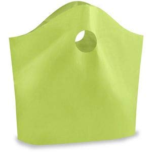 **Premium Gusseted Take Out Bags - 18