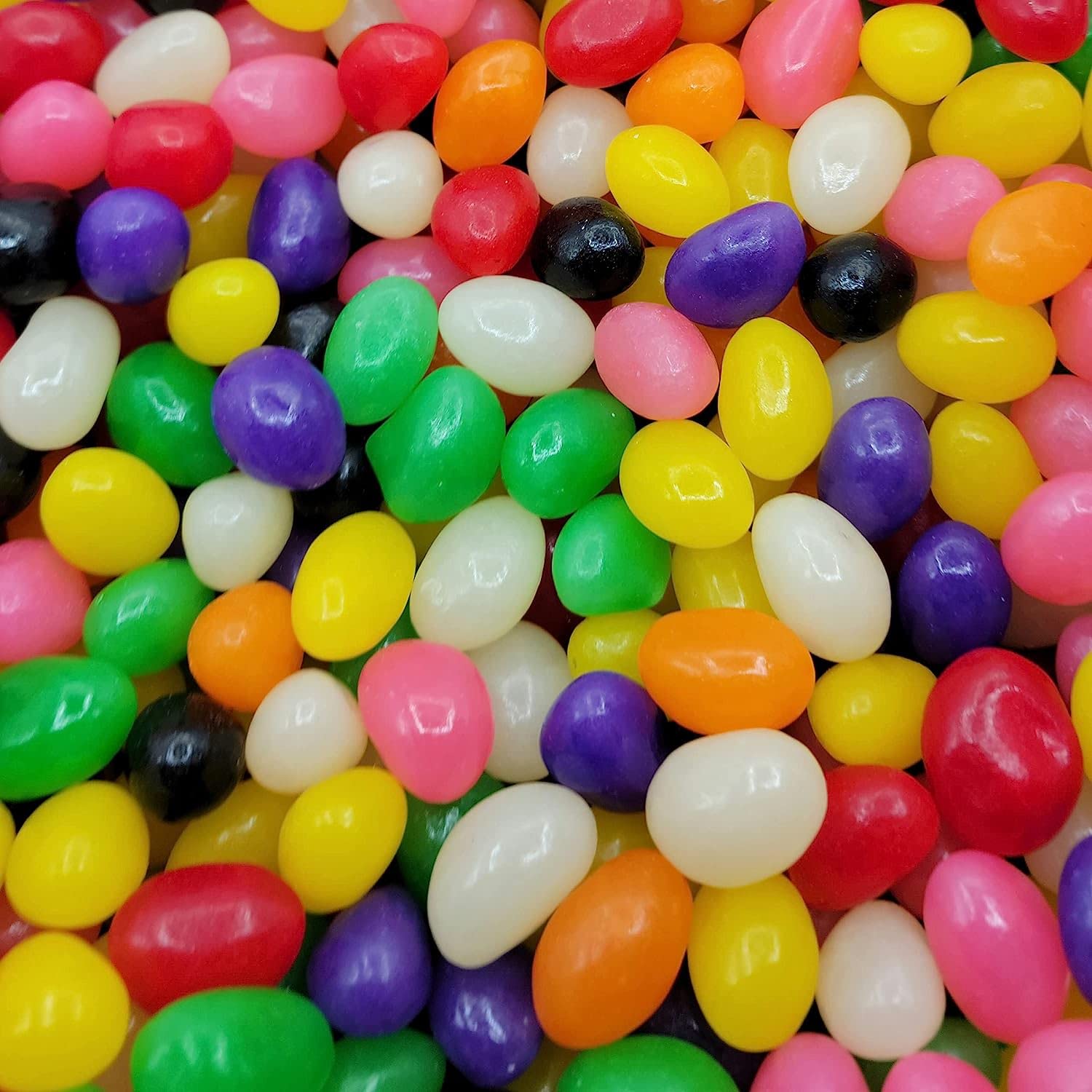 Classic Jelly Beans - 5lb Bulk Easter Candy with 8 Assorted Fruit & Licorice Flavors - Perfect for Easter Egg Hunts, Party Favors, Gift Baskets & Holiday Celebrations