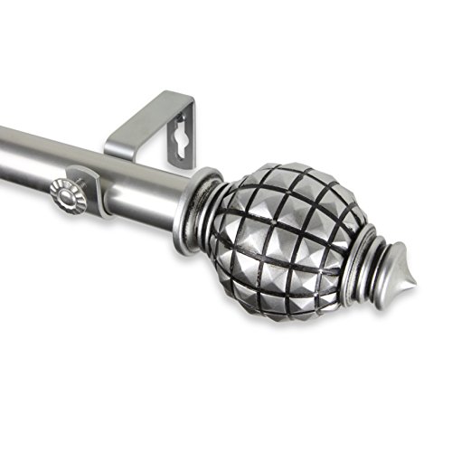 Satin Nickel